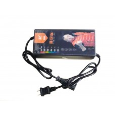 浩锐六灯充电器72V-20ah